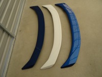 фото thumb №3, 2016 camaro спойлер кришка багажника задня оригінальний спойлер