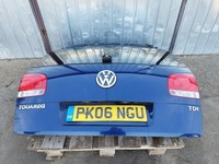 фото thumb №9, Кришка скло зад vw touareg i 7l 2002-2006