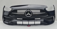 фото thumb №1, Бампер перед передній mercedes c klasa w206 amg