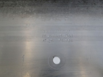 фото thumb №10, Mercedes cls 257 w257 рестайлинг балка w бампер переднее