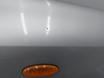 фото thumb №11, Крыло переднее правый mazda 323 vi 1998-2003r серебряный