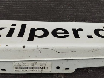 фото thumb №9, Bmw 3 f30 f35 f31 2014 планки порогові, накладки