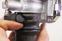 фото thumb №5, Jl172 opel astra k 1.2i дросельна заслінка 55491961