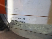 фото thumb №5, Крышка багажника задняя opel agila b 08-