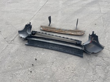 фото thumb №11, Бампер зад задній градус балка mercedes sprinter 906 vw crafter 06-18 рік