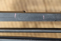 фото thumb №8, Mini cooper f55 f56 жалюзи руль воздуха