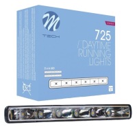 Купити Денні ходові вогні led osram 1100 lumem vw audi bmw, фото thumb