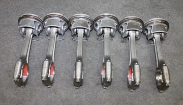 фото thumb №12, Bmw g30 g11 g14 g15 x5 g05 x6 g06 x7 g07 4.0i b58b30c поршень шатун 8681079