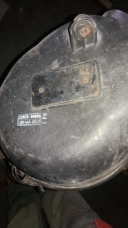 фото thumb №2, Корпус фильтра воздуха lexus ls400 запчасти