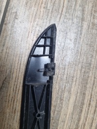 фото thumb №6, Молдинг накладка двері скло ліва daf xf 106 1928623