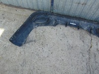 фото thumb №14, Накладка спойлер дифузор бампера задня mercedes cla w118 a1188850302