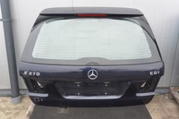 фото thumb №1, Кришка багажника mercedes w211 універсал скло 359
