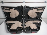 фото thumb №10, Vw tiguan i 5n lift обивка обшивка дверь набор комплект