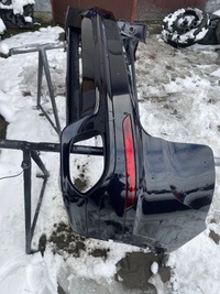 фото thumb №5, Cayenne ii 7p 7p5 lift 16r кришка багажника задня камера спойлер gts w колір lc9x