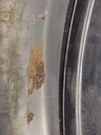 фото thumb №12, Honda crv 2 корпус захист колеса