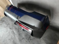 фото thumb №13, Бампер задняя bmw ix i20 c1m phytonic blau kompletny 6xpdc usa