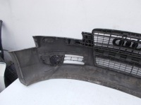 Бампер передний перед audi a6 c6 4f 4f0 2004 - 2008 хороший 4f0807437c Оригинал, фото thumb