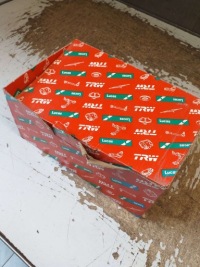 Trw pnd108 насос сцепления mercedes-benz t1 Киев, фото thumb