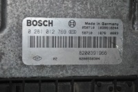 фото thumb №7, Бортовий комп'ютер блок керування двигуна renault scenic ii 0281012769 8200391966