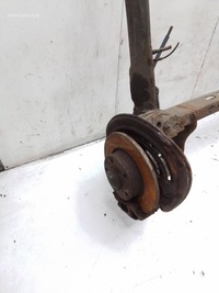 фото thumb №3, Renault trafic ii балка подвеска osi задний 93851576