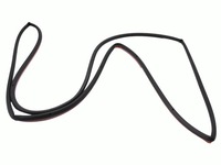 фото thumb №2, Прокладка дверь наружная перед оригинальный номер vw touareg