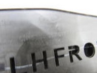 фото thumb №6, Рейлинг крышный левый левая ford ecosport