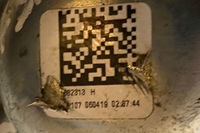 фото thumb №9, Wał приводной volvo xc90 i p31492144 2.0l 2019