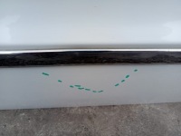 фото thumb №10, Дверь правый задняя skoda superb ii 3t9 kombi lf9e