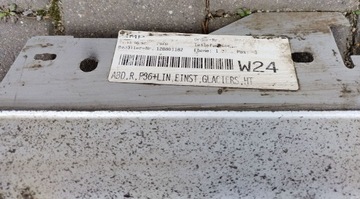 фото thumb №12, Bmw 4 f36 gran купе 14-17 правая планка пороговая 7314640 a83 glacier серебро