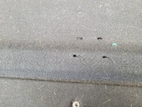 фото thumb №6, Mazda 3 bk hb полка задняя багажника тонированная 03-09