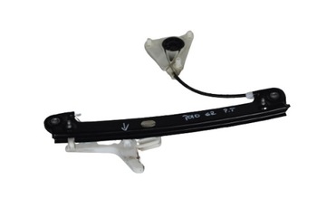 фото thumb №1, Підйомник вікна правий зад vw polo v 6r0