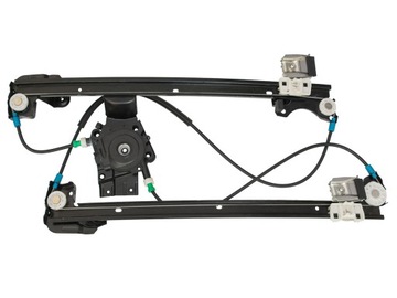 фото thumb №1, Механізм скла перед l do land rover freelander