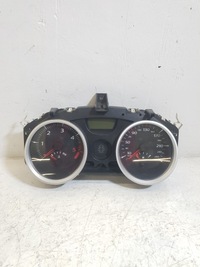 фото thumb №1, Приборы счетчик renault megane 2