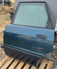 фото thumb №3, Дверь левая зад задние audi 80 b4
