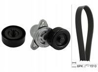 фото thumb №1, Ремінь клиновий багатореберний набір do kia carens ii