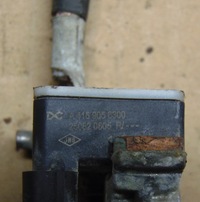 фото thumb №3, Клемма плюсовая renault master 3 iii 2.3dci europa