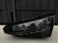 Купить Skoda scala 657 левая фара перед передняя led 19- 12634, фото thumb