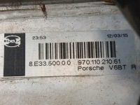 фото thumb №8, Porsche panamera 970 интеркулер 97011021061 интеркулер правый turbo s