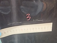 фото thumb №9, Капот передня ford kuga mk1 08-13 чорний f8