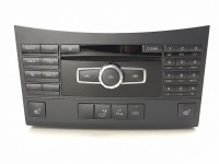 Купить Радио навигация cd navi command gps mercedes w212 2009–2016, фото thumb