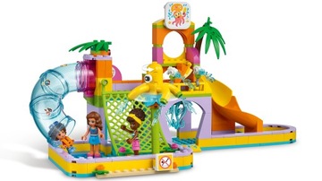 LEGO FRIENDS 41720 Аквапарк