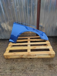 фото thumb №11, Крыло правые audi a4 b9 дорестайлинг lx5v защищённый масса antykorozyją