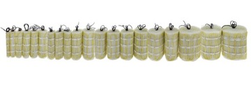 ZESTAW Mata grzewcza pod płytki MA-160W/m² 8m²