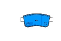 Тормозная колодка тормозной комплект . Киев, фото thumb