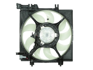 фото thumb №1, Вентилятор subaru legacy outback 2009-