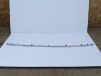 Молдинг хром бампера задня 850700129r renault clio v Ціна, фото thumb