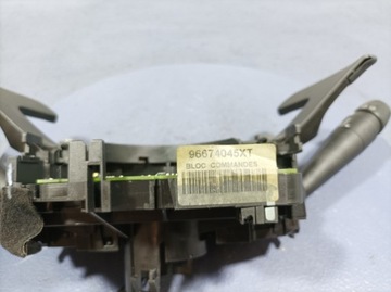 фото thumb №6, Peugeot 508 i переключатель комбинированный подрулевые рычаги 96674045xt