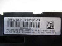 фото thumb №6, Bmw f20 f30 f36 панель аудио радио хром 6832881