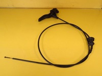 фото thumb №1, Трос ручка відкривання капот opel astra h 218186591 nr433