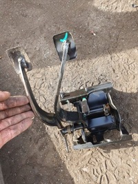 фото thumb №3, Застёжка ремня ремней комплект левый правые daewoo tico 98r